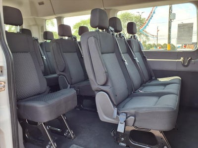 2023 Ford Transit Wagon XLT