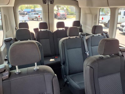 2023 Ford Transit Wagon XLT
