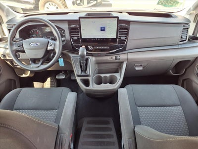 2023 Ford Transit Wagon XLT