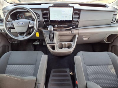 2023 Ford Transit Wagon XLT