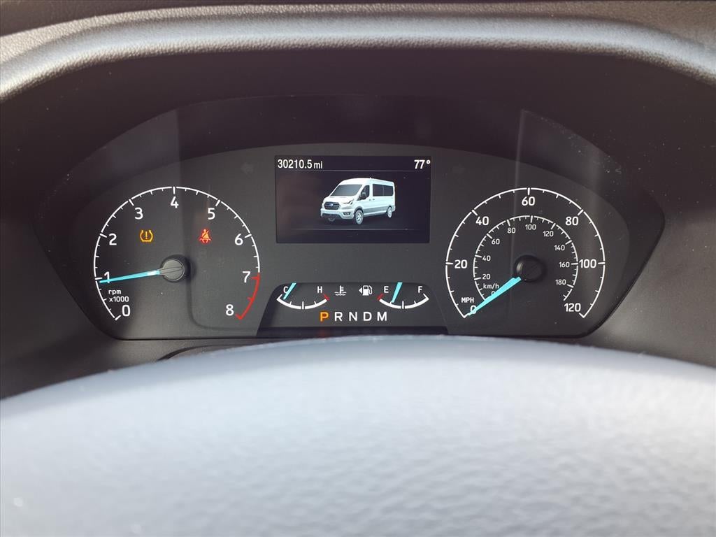 2023 Ford Transit Wagon XLT