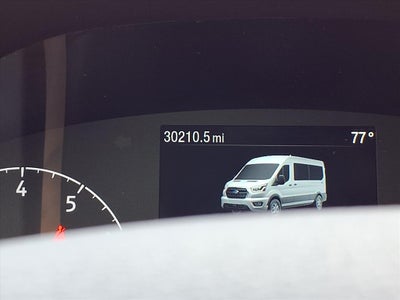 2023 Ford Transit Wagon XLT