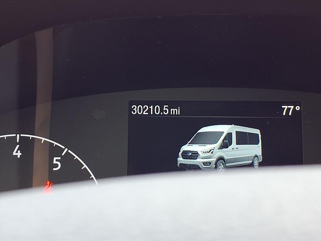 2023 Ford Transit Wagon XLT