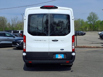 2023 Ford Transit Wagon XLT