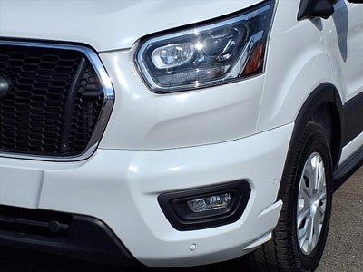 2023 Ford Transit Wagon XLT