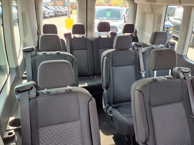 2023 Ford Transit Wagon XLT