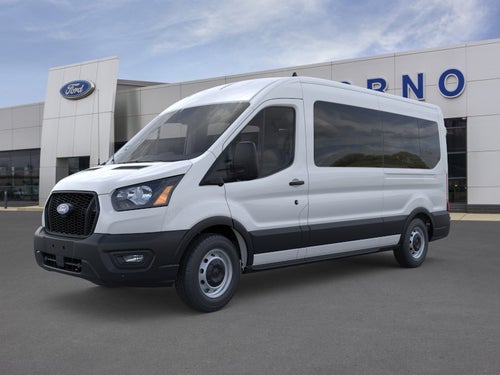 2026 Ford Transit Wagon Passenger Van XL