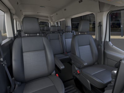 2026 Ford Transit Wagon Passenger Van XL
