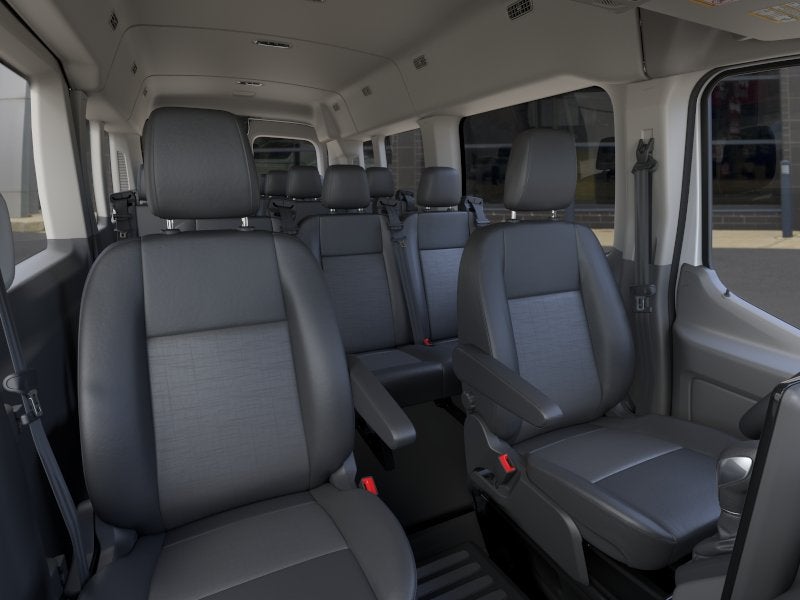 2026 Ford Transit Wagon Passenger Van XL