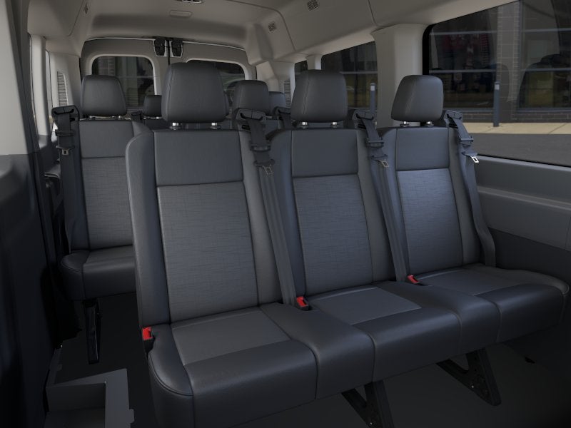 2026 Ford Transit Wagon Passenger Van XL