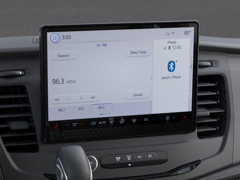 2026 Ford Transit Wagon Passenger Van XL