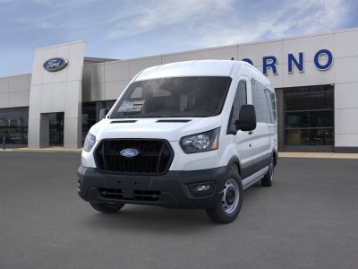2026 Ford Transit Wagon Passenger Van XL