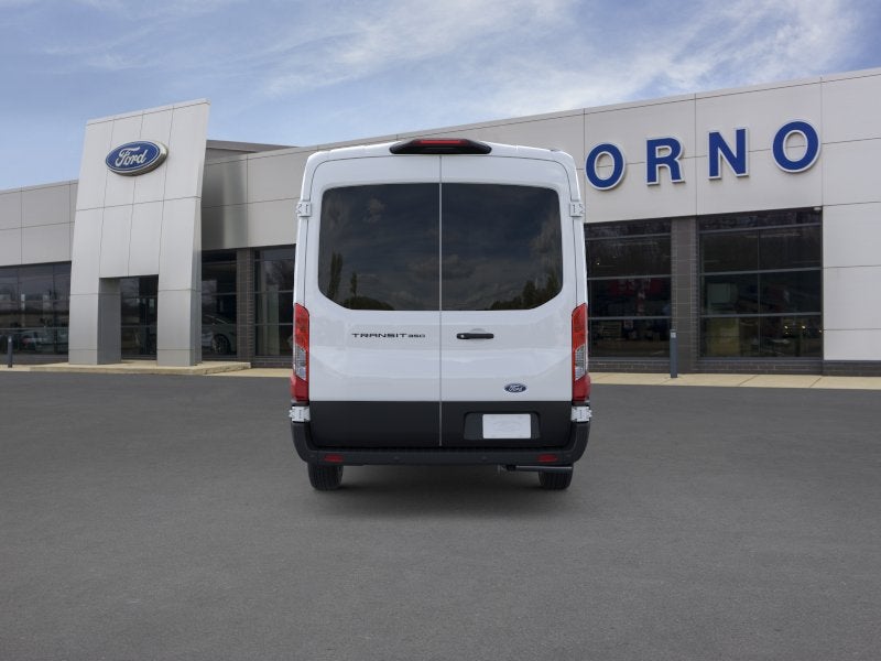2026 Ford Transit Wagon Passenger Van XL