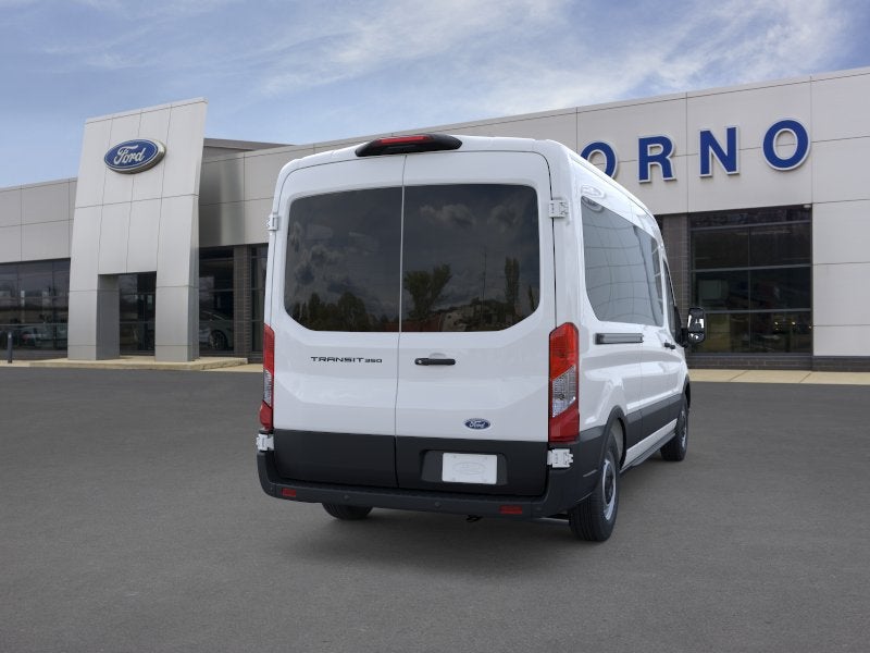 2026 Ford Transit Wagon Passenger Van XL