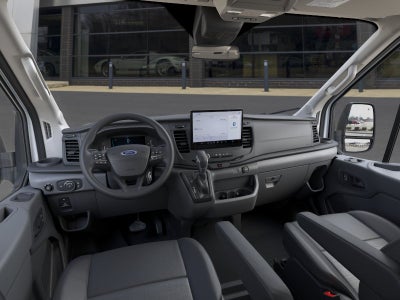2026 Ford Transit Wagon Passenger Van XL