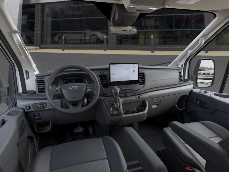 2026 Ford Transit Wagon Passenger Van XL