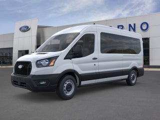 2026 Ford Transit Wagon Passenger Van XL