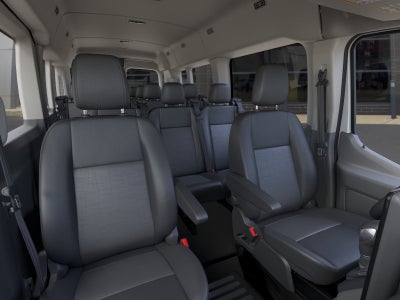 2026 Ford Transit Wagon Passenger Van XL
