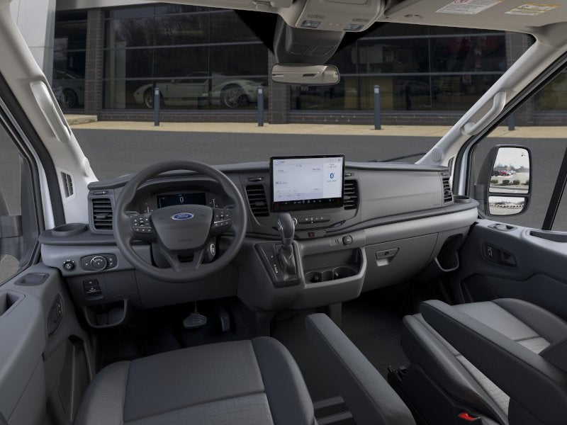 2026 Ford Transit Wagon Passenger Van XL