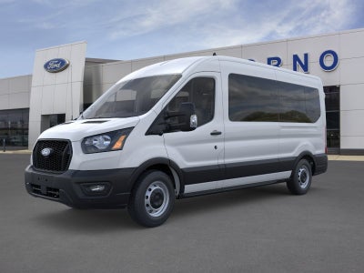 2026 Ford Transit Wagon Passenger Van XL
