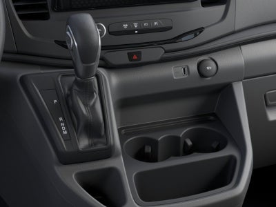 2026 Ford Transit Wagon Passenger Van XL