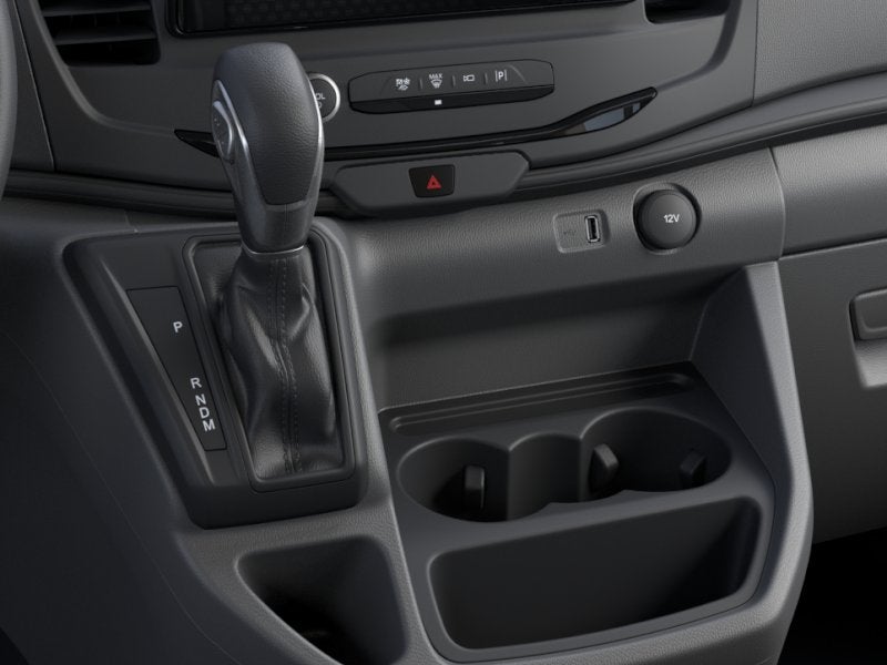 2026 Ford Transit Wagon Passenger Van XL