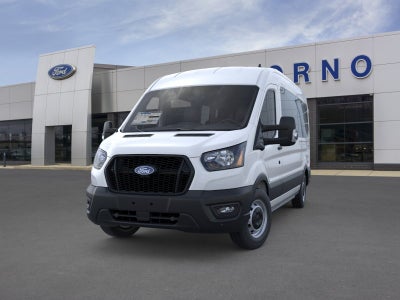 2026 Ford Transit Wagon Passenger Van XL
