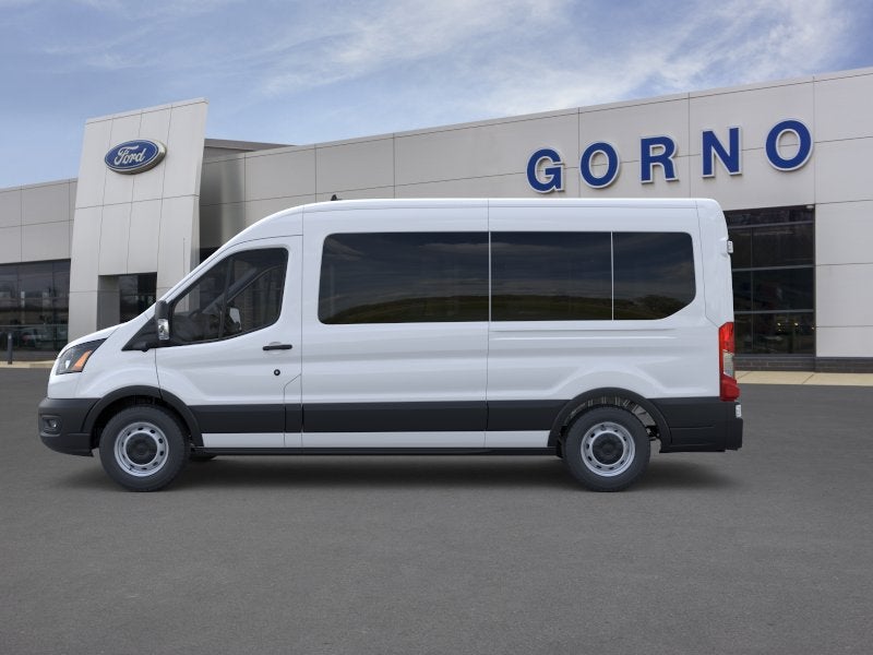 2026 Ford Transit Wagon Passenger Van XL