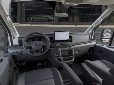 2026 Ford Transit Wagon Passenger Van XL