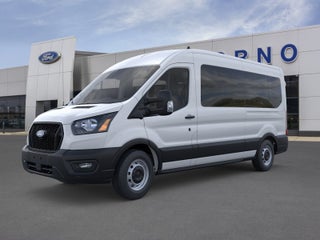 2026 Ford Transit Wagon Passenger Van XL
