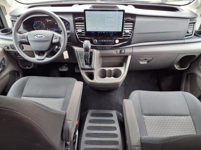 2023 Ford Transit Wagon XLT