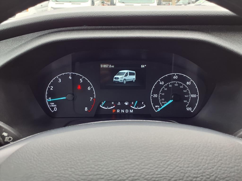 2023 Ford Transit Wagon XLT