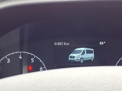 2023 Ford Transit Wagon XLT