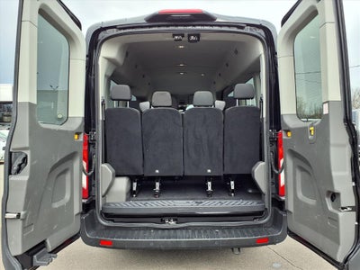 2023 Ford Transit Wagon XLT