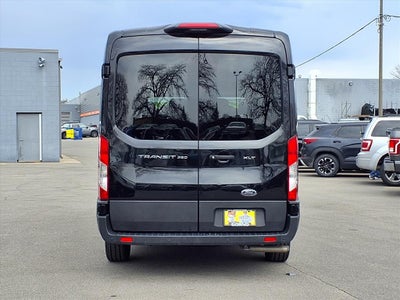 2023 Ford Transit Wagon XLT
