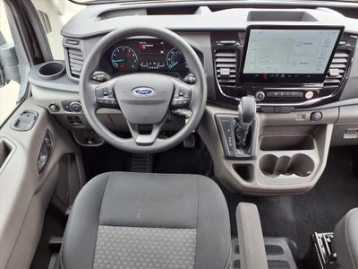 2023 Ford Transit Wagon XLT