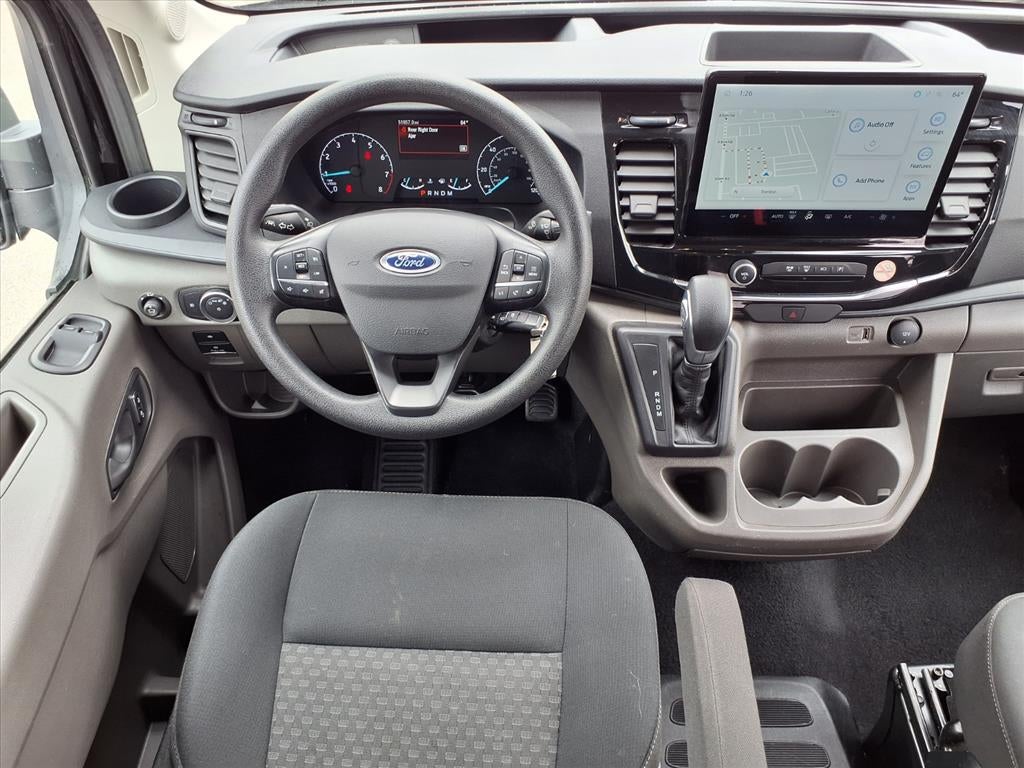 2023 Ford Transit Wagon XLT