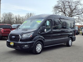 2023 Ford Transit Wagon XLT