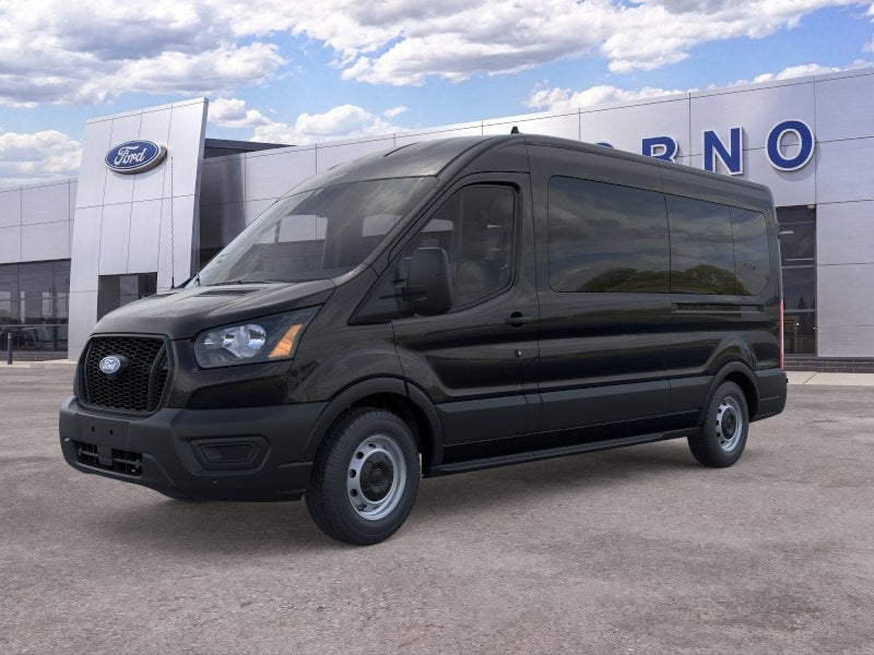 2026 Ford Transit Wagon Passenger Van XL