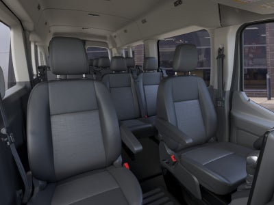 2026 Ford Transit Wagon Passenger Van XL