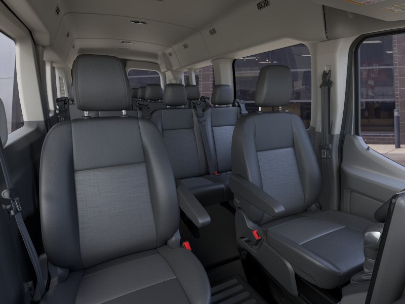 2026 Ford Transit Wagon Passenger Van XL