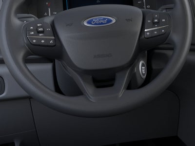 2026 Ford Transit Wagon Passenger Van XL