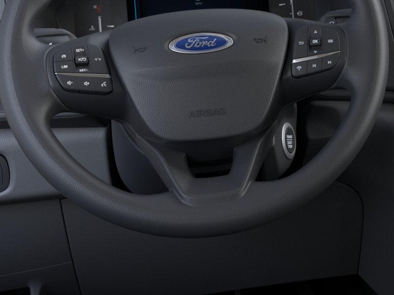 2026 Ford Transit Wagon Passenger Van XL