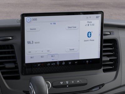 2026 Ford Transit Wagon Passenger Van XL