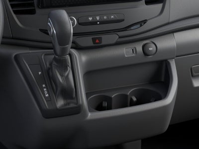2026 Ford Transit Wagon Passenger Van XL