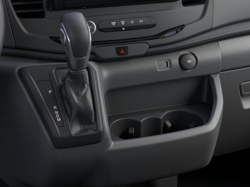 2026 Ford Transit Wagon Passenger Van XL