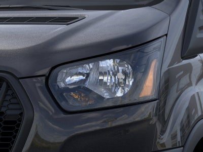 2026 Ford Transit Wagon Passenger Van XL