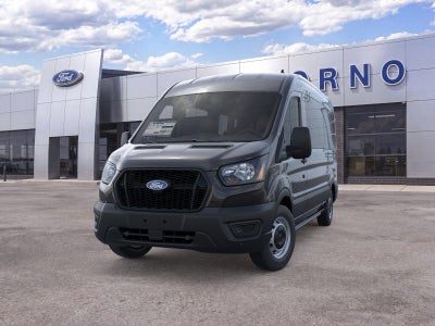 2026 Ford Transit Wagon Passenger Van XL