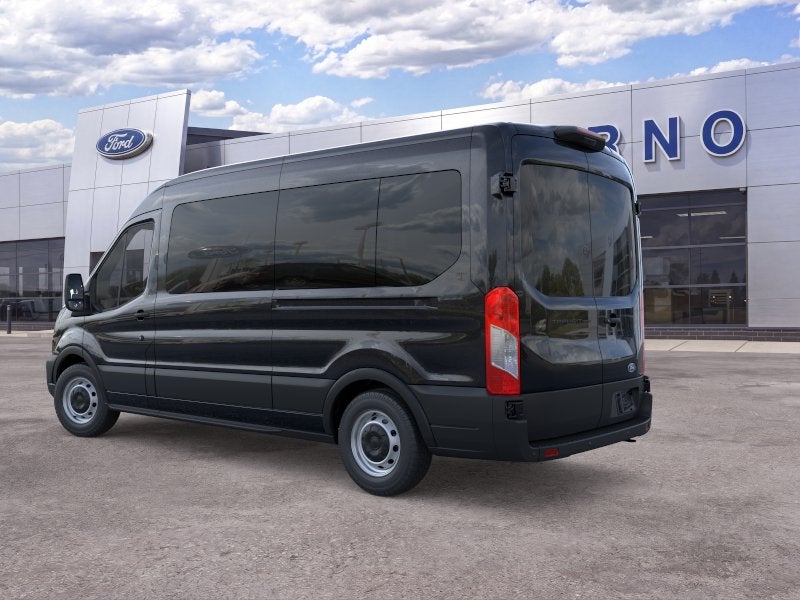 2026 Ford Transit Wagon Passenger Van XL