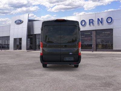 2026 Ford Transit Wagon Passenger Van XL